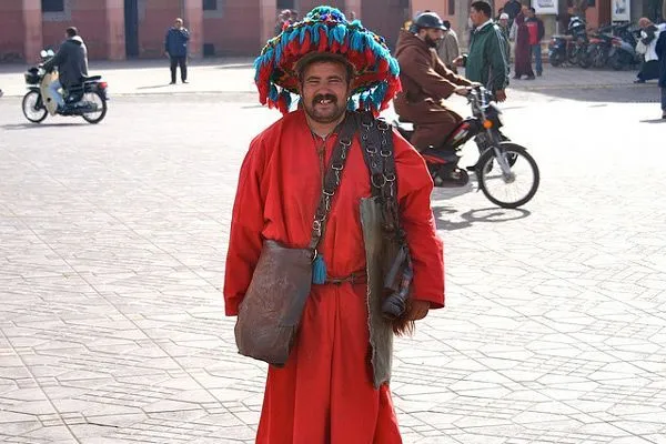 Maroko | To zdjęcie kosztowało autora 10 dirhamów. Dirhamy są walutą niewymienialną poza granicami Maroka. Na wymianę najlepiej zabrać ze sobą euro.