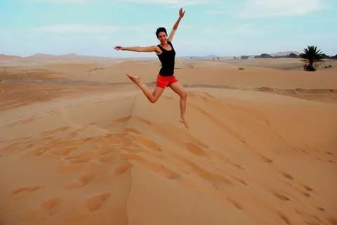 Maroko | Maroko coraz śmielej konkuruje z takimi podróżniczymi potęgami jak Egipt czy Tunezja