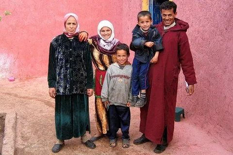 Maroko | Aid El Kabir to wspaniała okazja do spotkań z rodziną