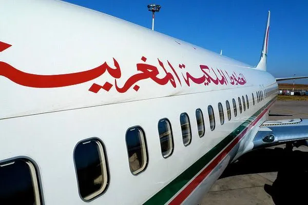 Maroko | Royal Air Maroko