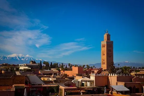 Maroko | W tegorocznym rankingu TripAdvisor Marrakesz został oceniony najwyżej spośród afrykańskich miast