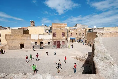 Maroko | W 2004 roku, miasti Al-Dżadida zostało na listę światowego dziedzictwa UNESCO