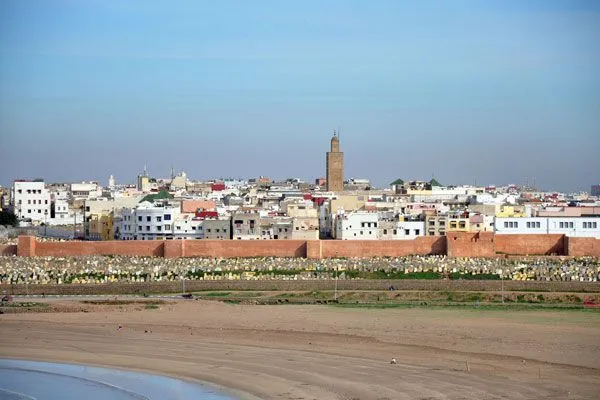 Maroko | Salé to piękne miasto o bogatej historii