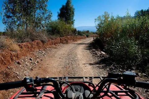 Maroko |  Wśród kierowców rywalizujących na bezdrożach marokańskich trasą RMF Morocco Challenge byli motocykliści, quadowcy i kierujący sportowymi autami osobowymi z całej Polski.