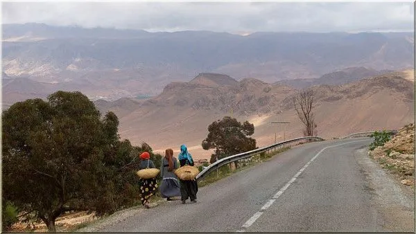 Maroko | Warto poświęcić kilka minut na zgłoszenie swojej podróży
