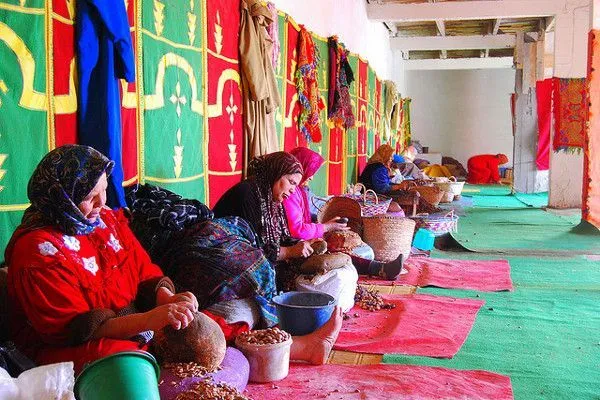 Chorwacja | Najlepszy olej arganowy wytwarzany jest ręcznie