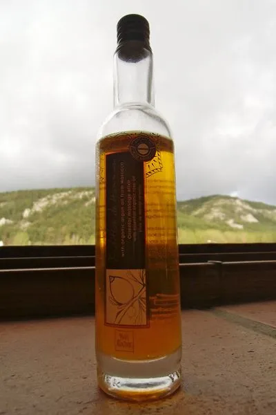 Chorwacja | Olejek arganowy spożywczy