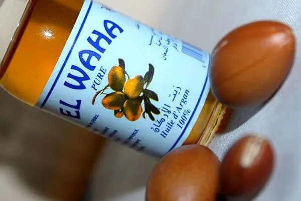 Maroko | Kosmetyczny olejek arganowy