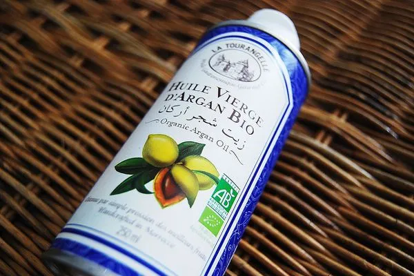 Maroko | Olejek arganowy zwany także