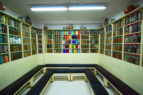 Maroko | Apteka berberyjska