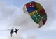 Parasailing – lot w tandemie na spadochronie holowanym przez łódź