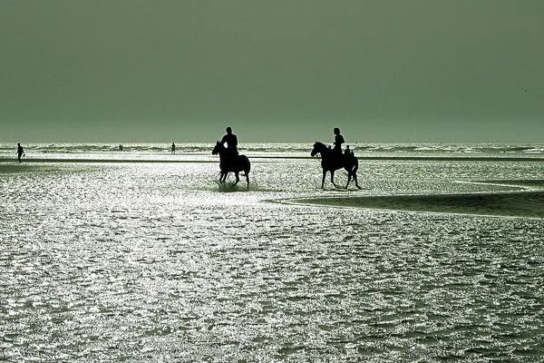 Maroko | Plaża w Essaouira