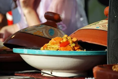 Maroko | Czas na tadżin!