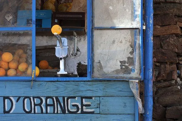 Maroko | Stoisko z sokami