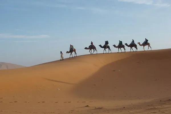 Maroko | Planowane inwestycje przyczynią się to do gospodarczego rozwoju krajów Afryki