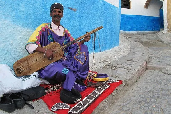 Maroko - Rabat | Orientalne klimaty stolicy Maroka