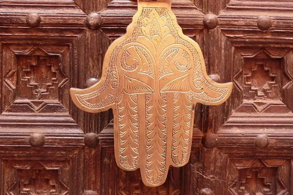 Maroko | Ręka Fatimy może być ciekawą i orientalną pamiątką z Maroka