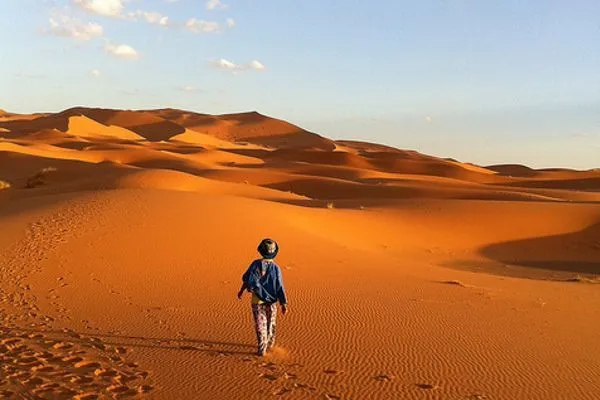 Maroko | Hassilabied to także miejsce idealne dla osób interesujących się odmiennymi kulturami