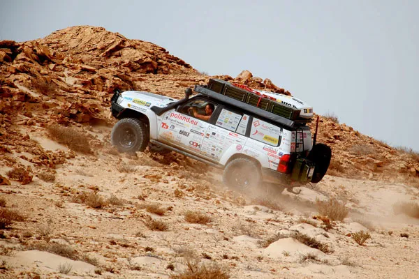 Maroko | Teraz do zdobycia Sahara Zachodnia!