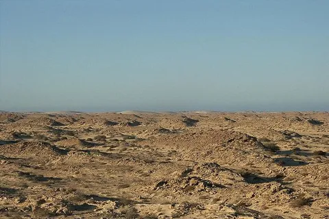 Sahara Zachodnia | Pustynne krajobrazy