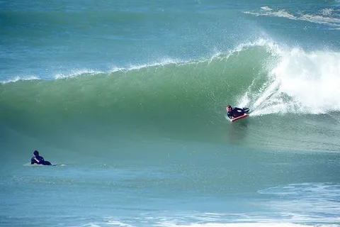 Maroko | Sidi Kaouki jest rajem dla surferów