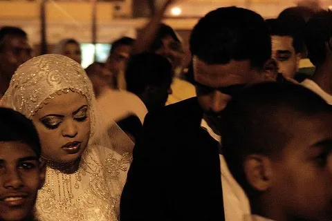 Maroko | Tradycyjny marokański ślub trwa od 3 dni nawet do tygodnia.