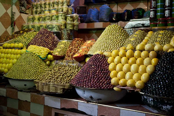 Maroko – Meknes | Marokańskie targi (suki) pełne dóbr wszelakich Maroko – Meknes | Marokańskie targi (suki) pełne dóbr wszelakich