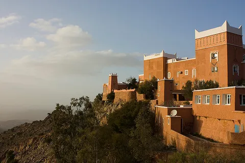 Maroko | Hotel Kerdous