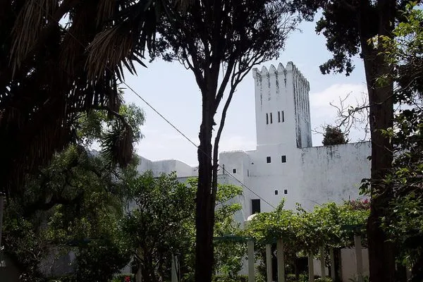 Maroko | Muzeum Kasbah