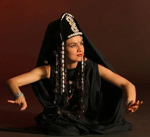 Maroko | Guedra wywodzi się z tradycji Tuaregów