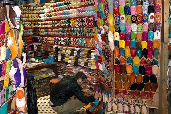 Maroko |  Ceny na targu mogą być nawet 20 razy większe od tych podanych w marketach