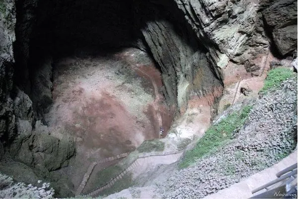 Maroko | Groty Friouato