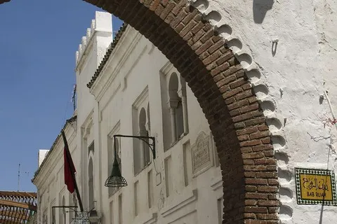 Maroko | Tetuan w języku berberyjskim tłumaczy się dosłownie jako „otwórz oczy”