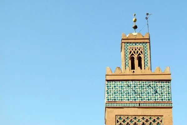 Maroko | Grobowce Saadytów