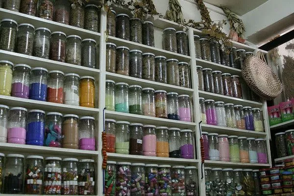 Maroko | Apteka berberyjska