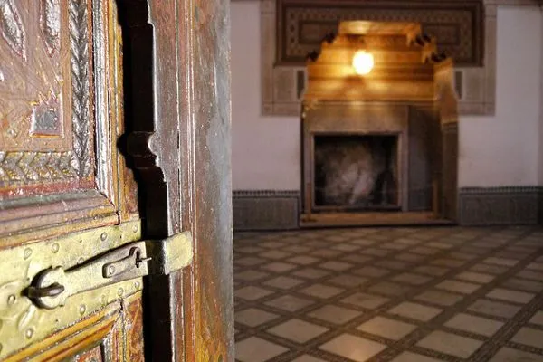 Maroko | Pałac El Bahia