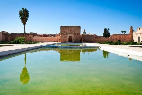 Maroko | Pałac El Badi