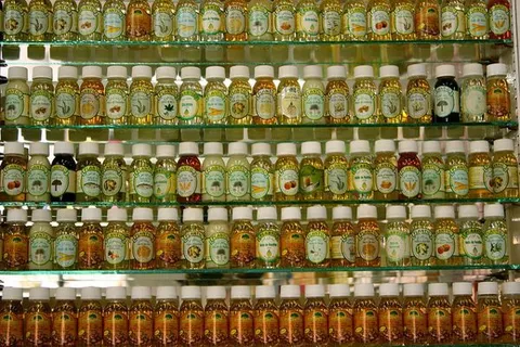 Maroko | Maroko słynie z dobrej jakości naturalnych kosmetyków