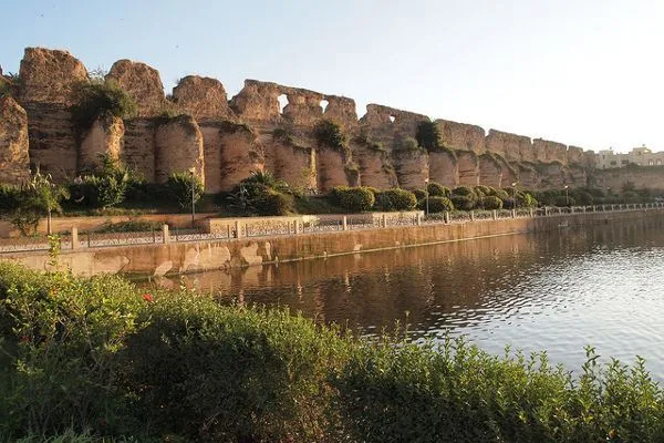 Maroko | Zabytkowe miasto Meknes