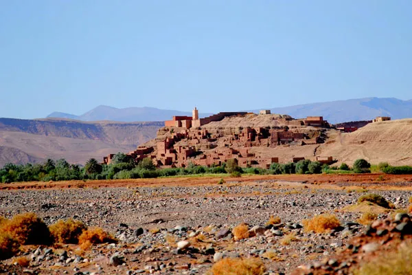 Maroko | Kolejny dzień w Górach Atlas – cudownie!