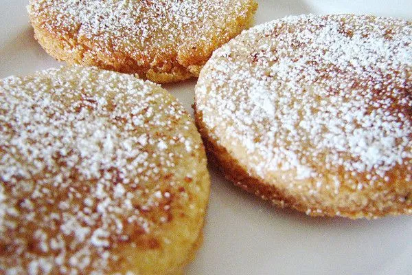 Maroko | Chlebki harcha