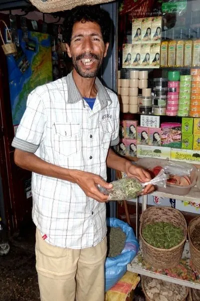 Maroko | Na suku należy się targować