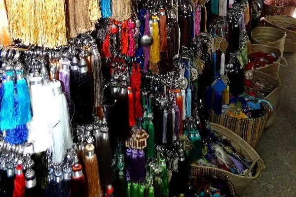 Maroko | Breloczki w Uniprix