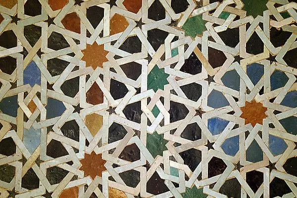 Maroko | Najpiękniejsze mozaiki znajdują się podobno w Fez i Meknes